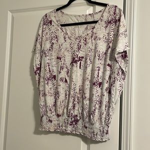 Mudd Flowy Top